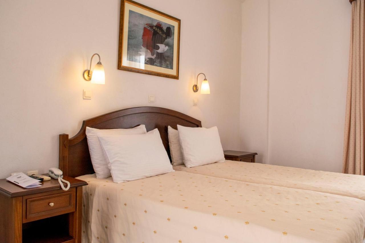 Hotel Giannoulaki Glastros (Mykonos)