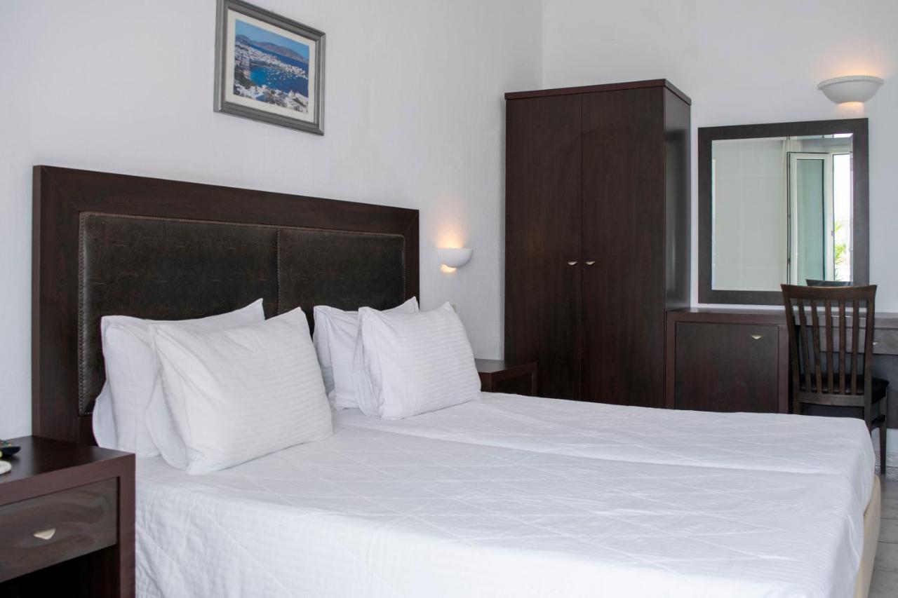 Giannoulaki Hotel Glastros (Mykonos)