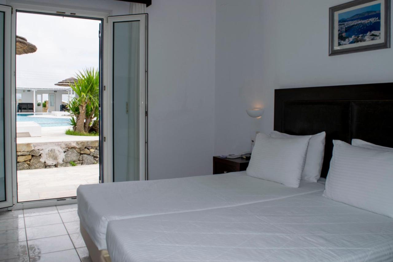 Giannoulaki Hotel Glastros (Mykonos)