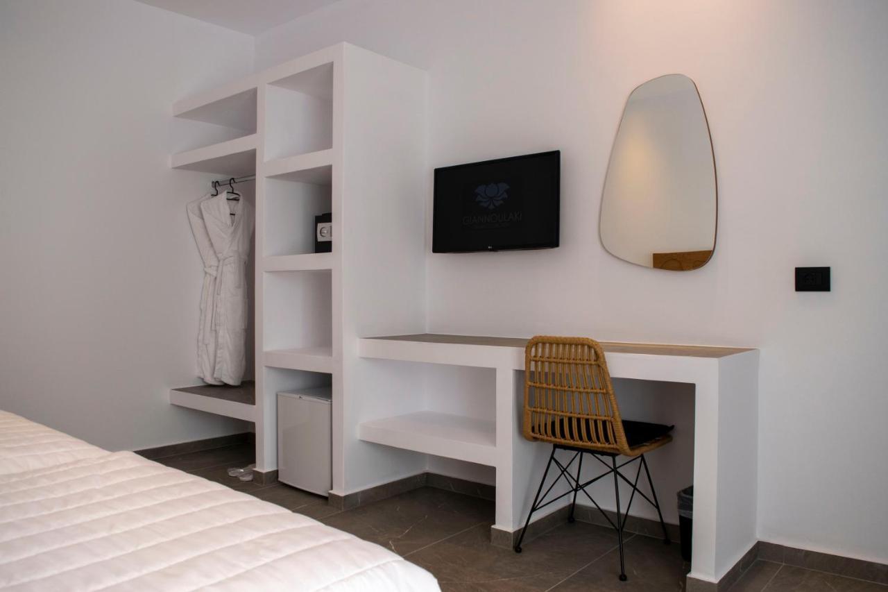 Giannoulaki Hotel
