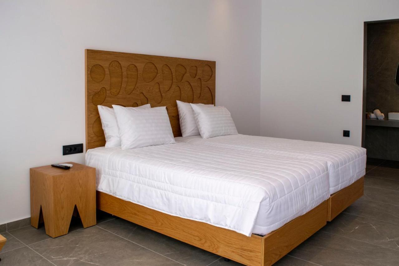 Giannoulaki 4* Glastros (Mykonos)