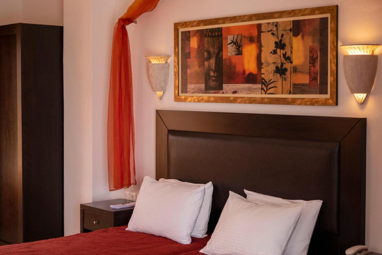 Hotel Giannoulaki