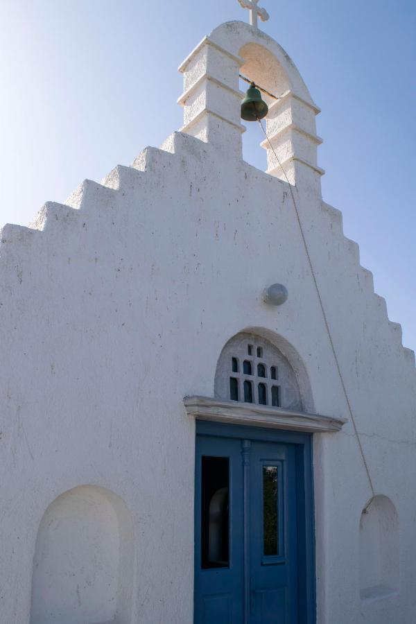 Giannoulaki Hotel Glastros (Mykonos)