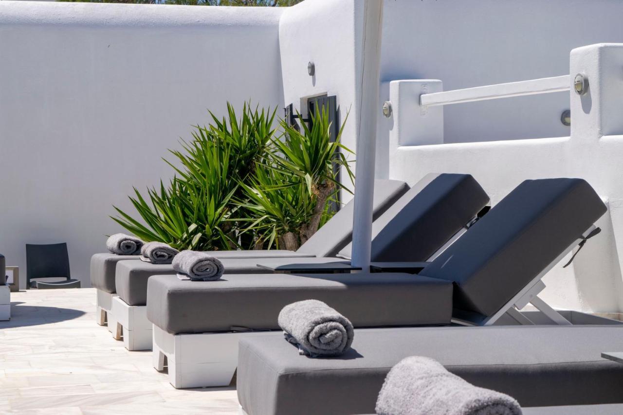 Giannoulaki 4* Glastros (Mykonos)