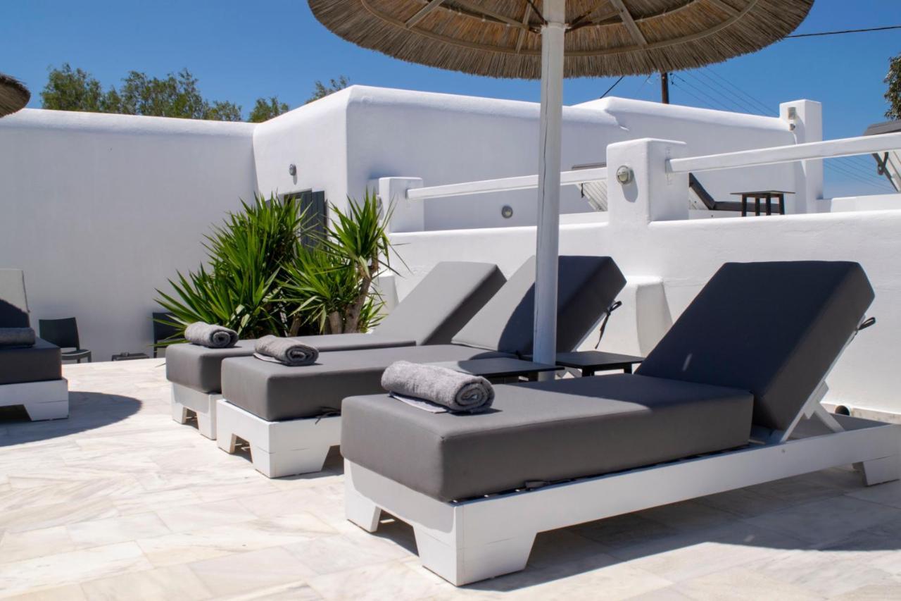 Hotel Giannoulaki Glastros (Mykonos)
